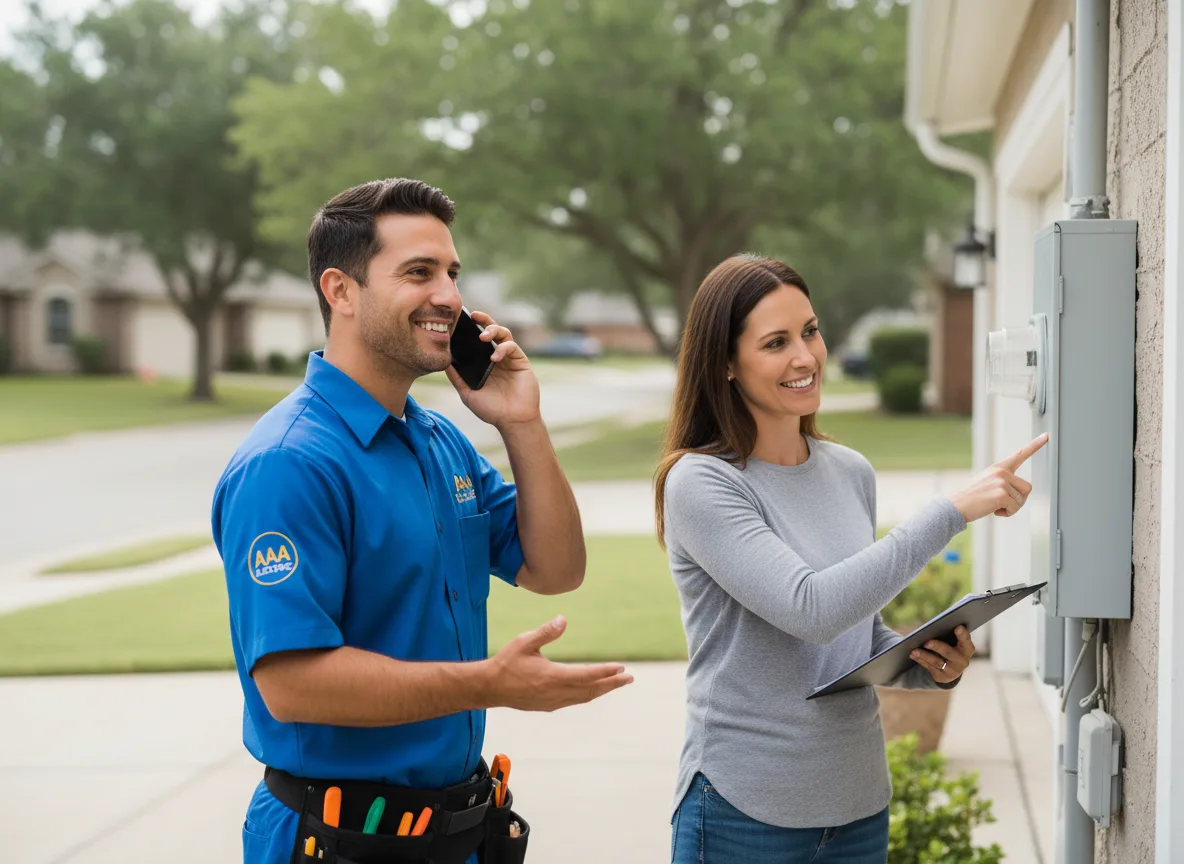 Electrical Repair Vidor, TX FAQs